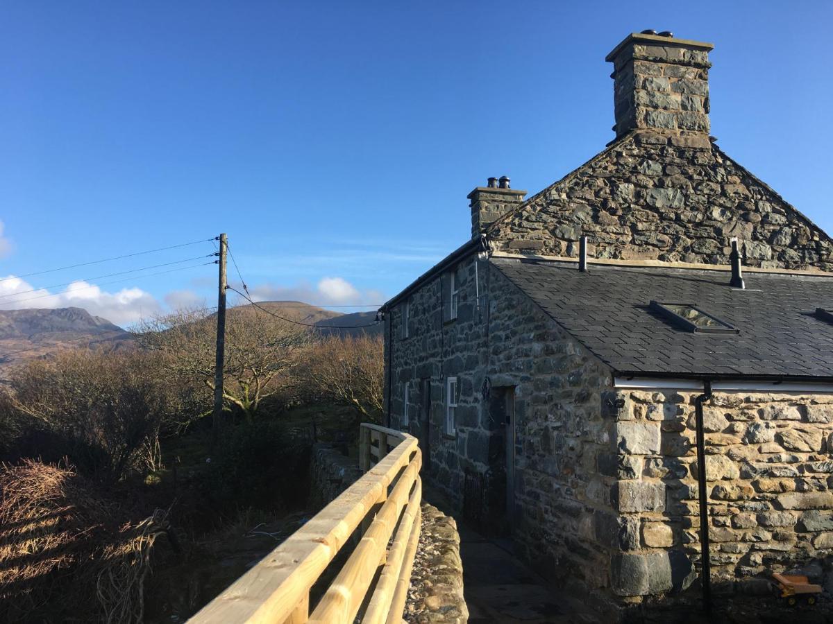 Gellibant Cottage Llanbedr  Εξωτερικό φωτογραφία