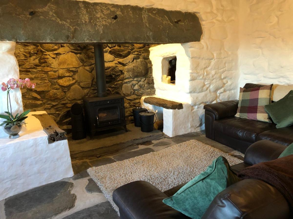 Gellibant Cottage Llanbedr  Εξωτερικό φωτογραφία